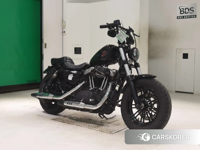 Harley-Davidson Sportster 48 XL1200X 2021 из Японии, фото 4