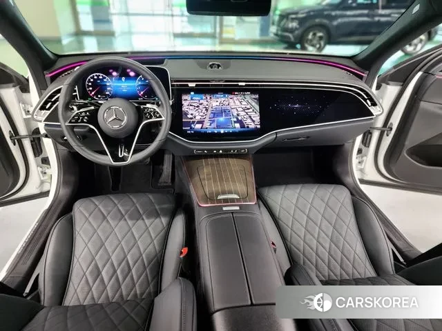 Mercedes-Benz E-Class W214 id 3120062 из Кореи 15