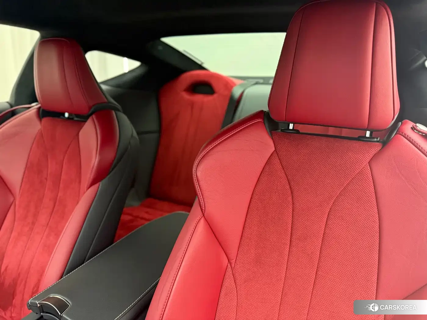 Lexus LC 2022 Белый из Китая, фото 5