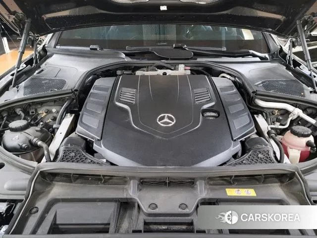 Mercedes-Benz S-Class W223 id 3752184 из Кореи 15