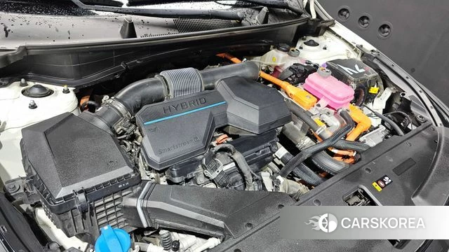 Kia Sportage 5th Generation Hybrid id 3910570 из Кореи 15