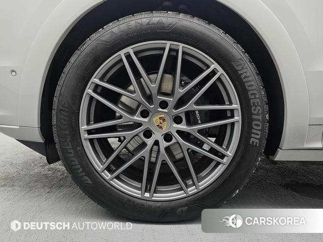 Porsche Cayenne (PO536) id 4442271 из Кореи 15