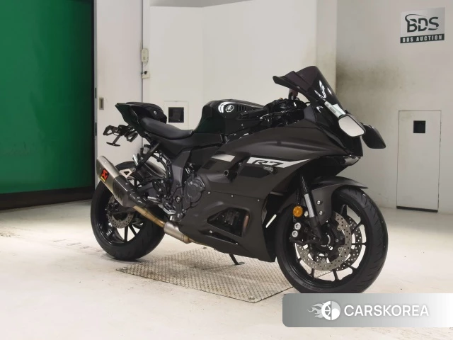 Проданный Yamaha YZF-R7 2024 из Японии, фото 5