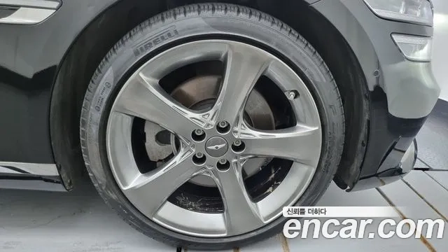 Genesis G80 (RG3) id 2922042 из Кореи 15