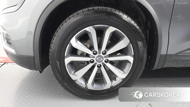 Renault Korea (Samsung) The New QM6 id 4310546 из Кореи 30