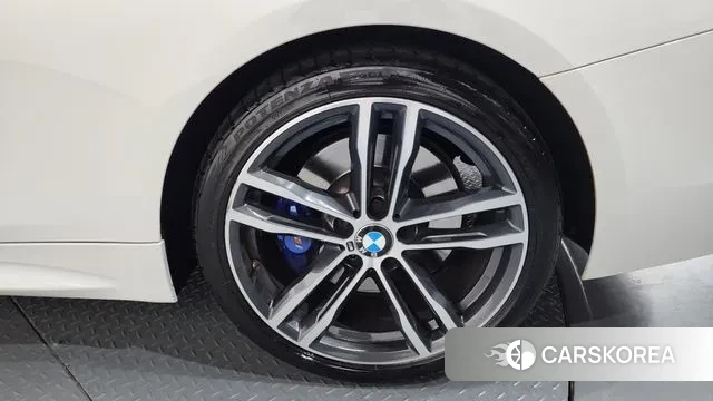 BMW 4 Series (F32) id 3568654 из Кореи 15