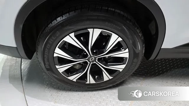 Renault Korea (Samsung) The New QM6 id 3432600 из Кореи 15