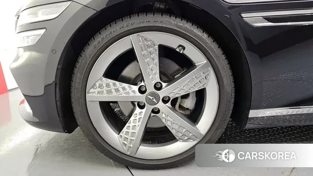 Genesis G80 (RG3) id 3557153 из Кореи 15