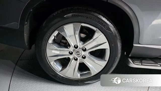 Ssangyong All New Rexton id 3788256 из Кореи 15