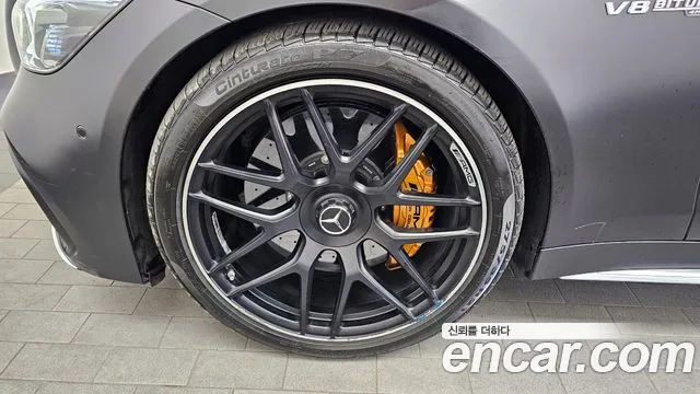 Mercedes-Benz AMG GT id 2676226 из Кореи 15