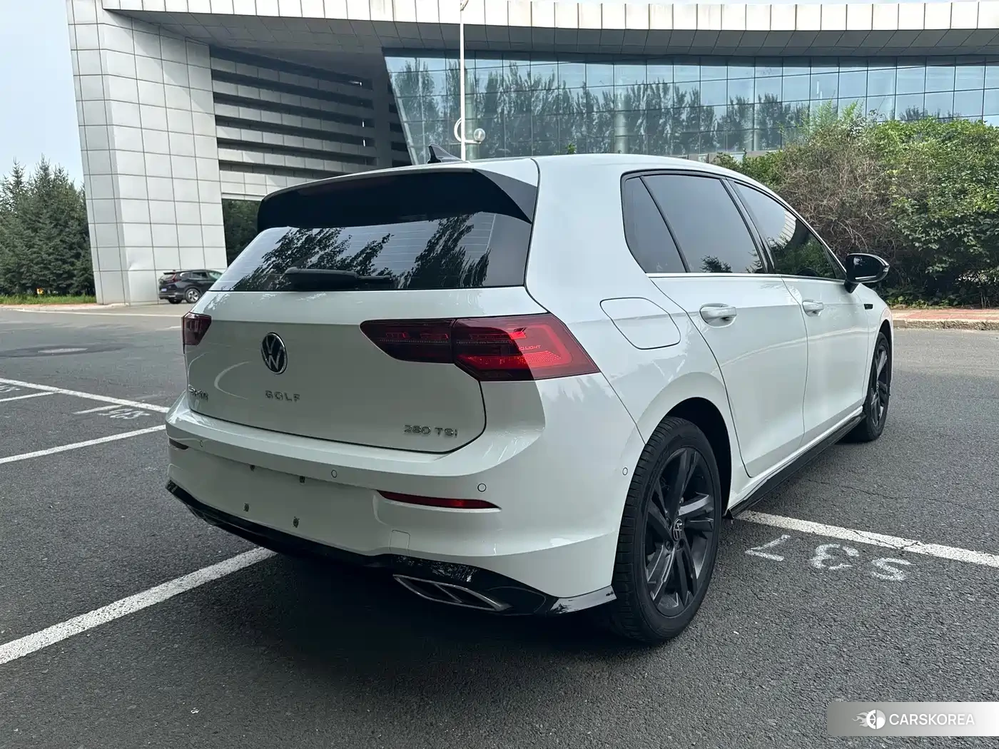 Volkswagen Golf id 4644545 из Китая 16