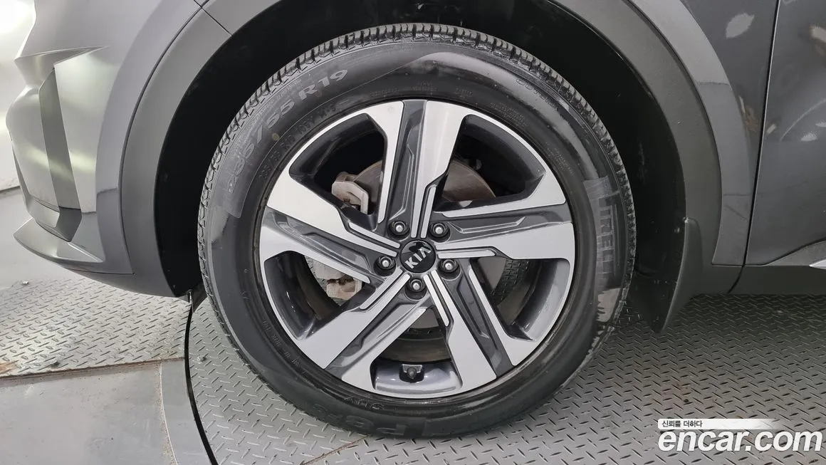 Kia Sorento 4th Generation id 2118750 из Кореи 15