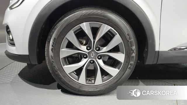 Renault Korea (Samsung) XM3 id 4754915 из Кореи 24