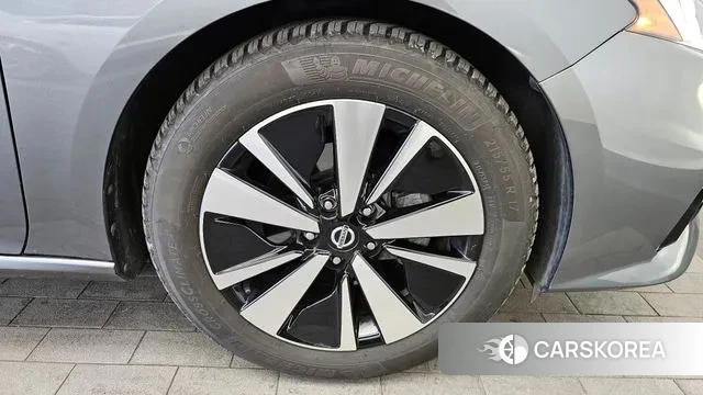 Nissan Altima (L34) id 3504880 из Кореи 15