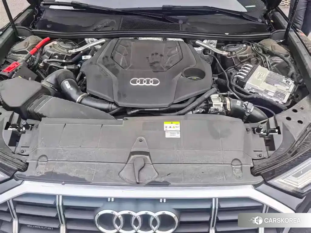 Audi A6 (imported) id 4578225 из Китая 8