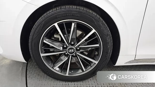 Hyundai The New Grandeur IG id 3728055 из Кореи 15