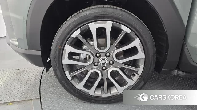 Ssangyong Torres id 3442659 из Кореи 15