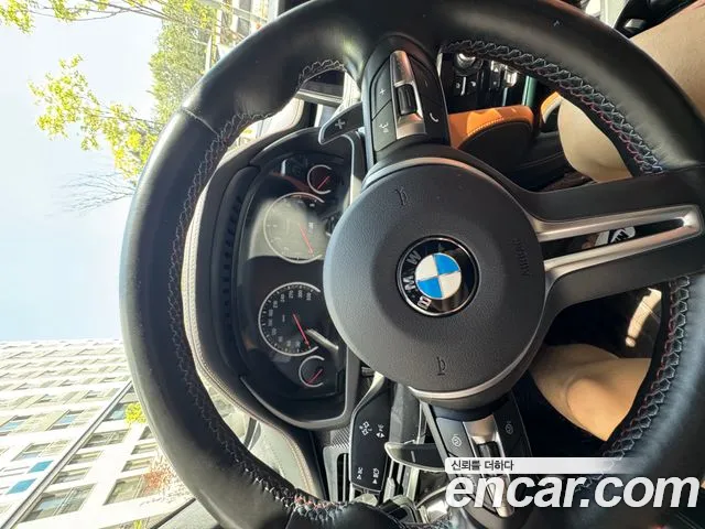 BMW X6M (F16) id 2685786 из Кореи 8