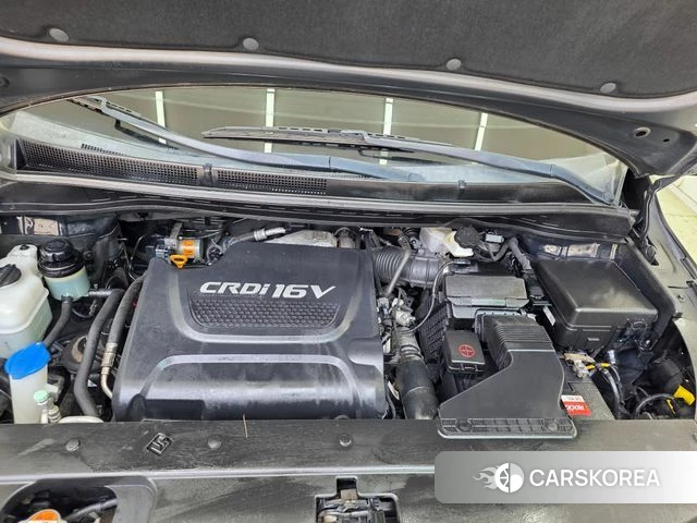 Kia All New Carnival id 4448360 из Кореи 15