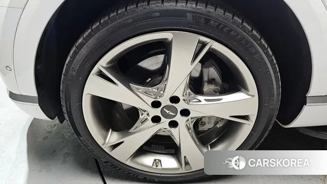 Genesis GV80 id 3607663 из Кореи 15