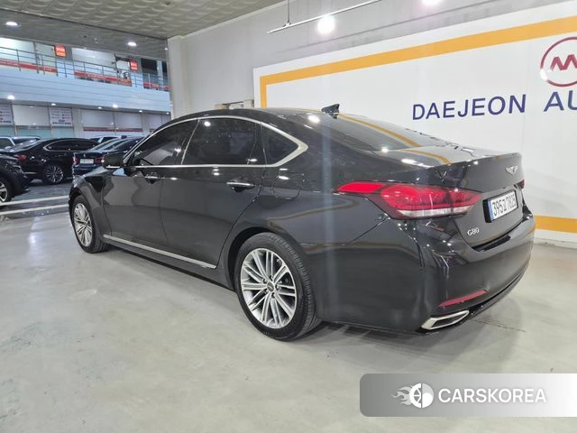 Genesis G80 id 4760072 из Кореи 15
