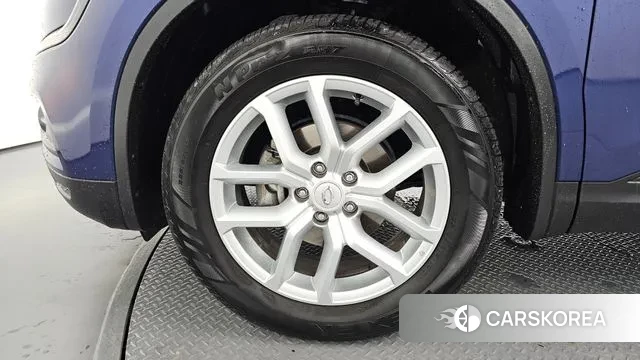 Renault Korea (Samsung) QM6 id 3150376 из Кореи 15