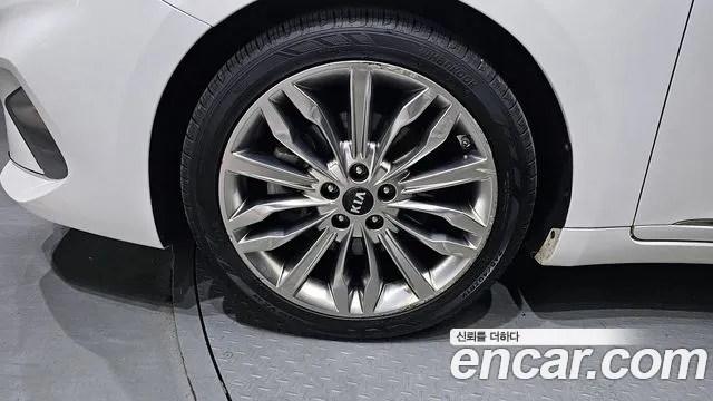 Kia K7 Premier id 2470464 из Кореи 15