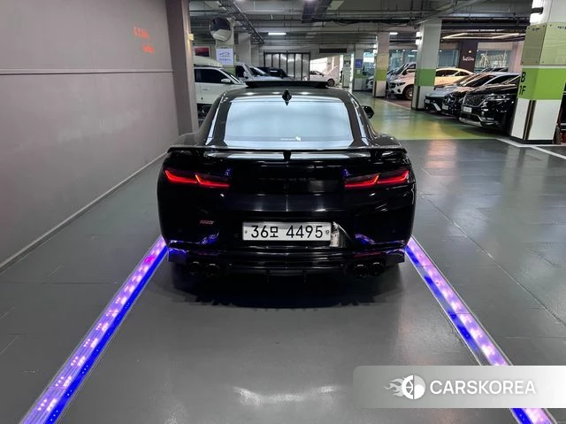 Chevrolet (GM Daewoo) All New Camaro id 3867302 из Кореи 15