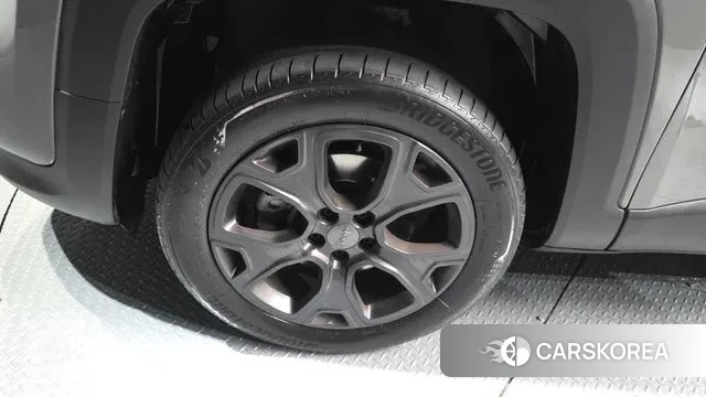 Jeep Renegade id 2994313 из Кореи 15