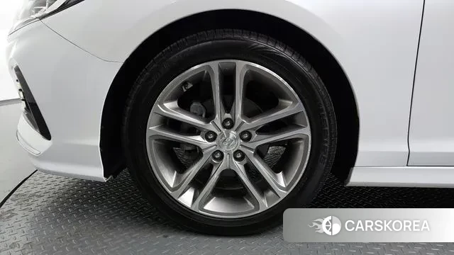 Hyundai Sonata New Rise id 3593457 из Кореи 15