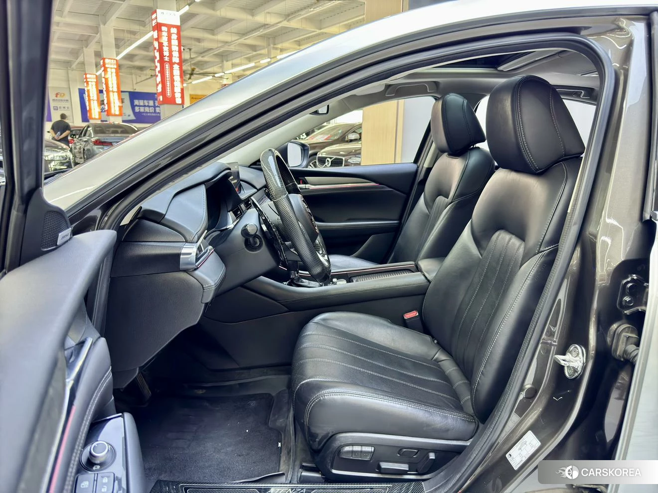 Mazda Atenza id 4493114 из Китая 9