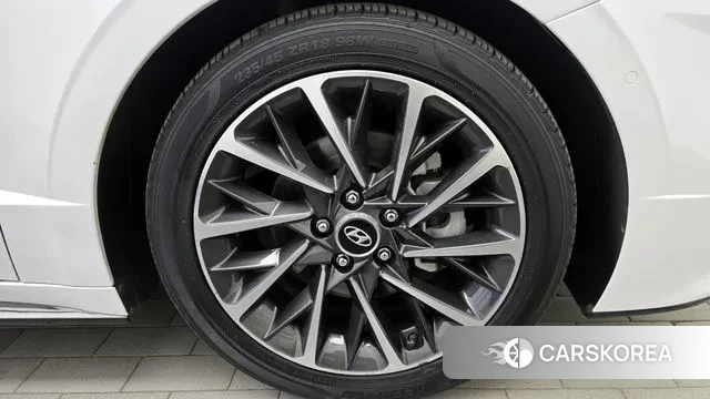 Hyundai Sonata (DN8) id 3742371 из Кореи 15