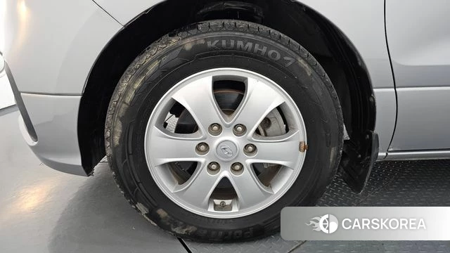 Hyundai The New Grand Starex id 4410971 из Кореи 15
