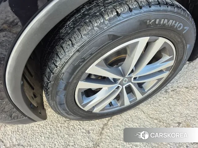 Renault Korea (Samsung) The New QM6 id 3464216 из Кореи 7