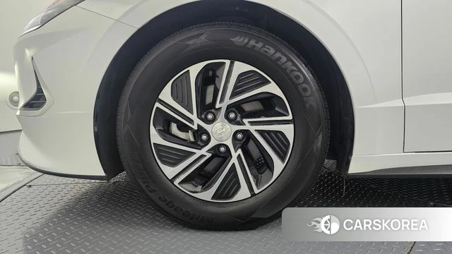 Hyundai Sonata Hybrid (DN8) id 4864968 из Кореи 15
