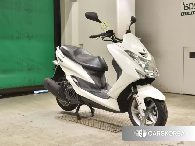Yamaha MAJESTY 155S 2014 из Японии, фото 2