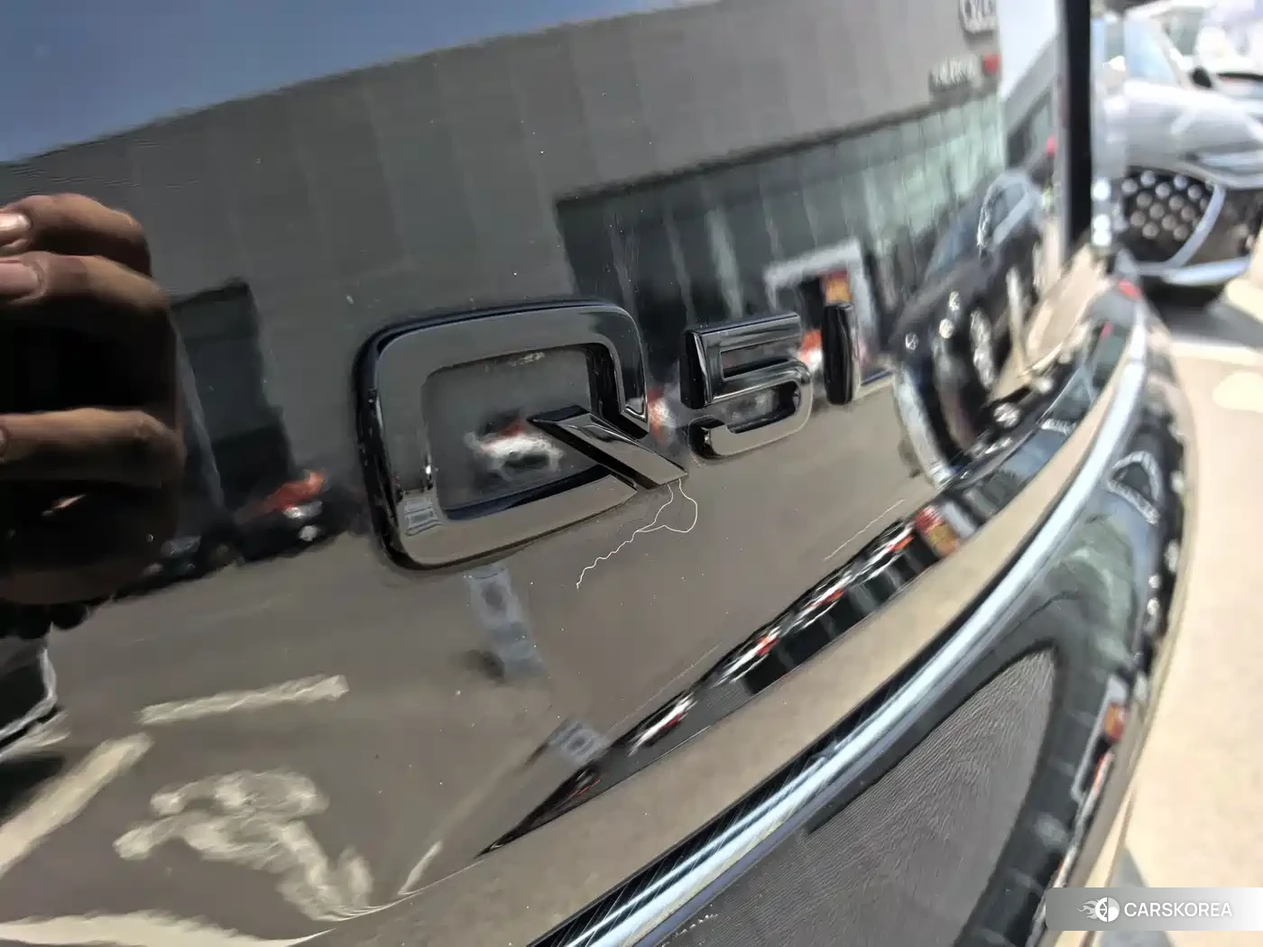 Audi Q5L id 4601032 из Китая 11