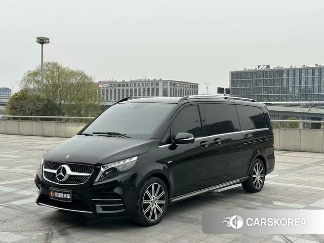 Mercedes-Benz V-class id 4190535 из Китая 7