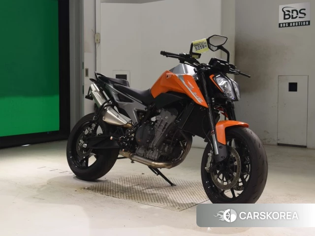 KTM 790 DUKE 2018 из Японии, фото 5