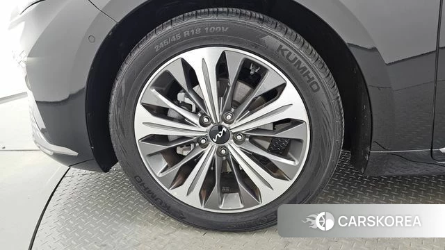 Kia K8 Hybrid id 4618983 из Кореи 27