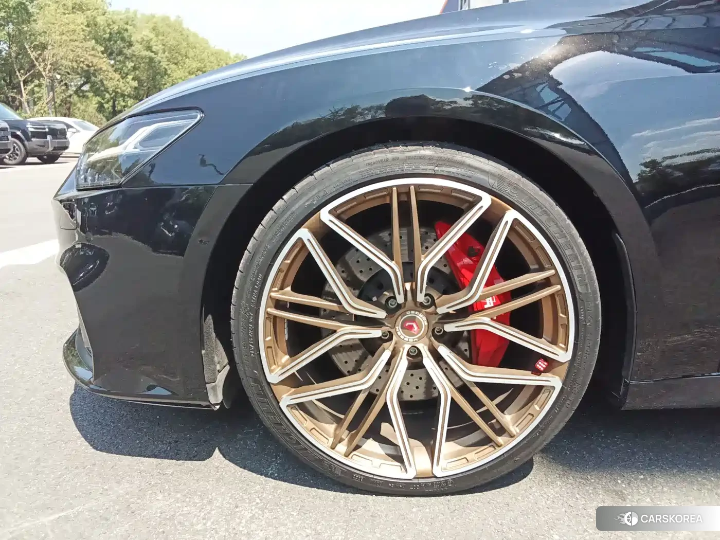 Audi A7L id 4669201 из Китая 14
