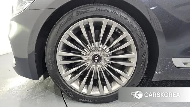 Kia More K9 id 3515356 из Кореи 15