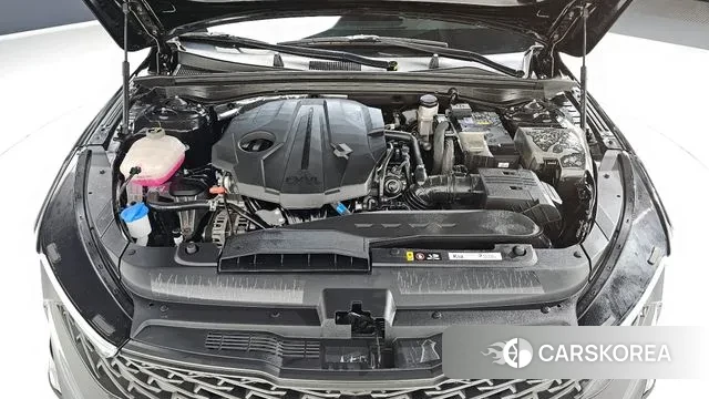 Kia K5 3rd generation id 3301054 из Кореи 15