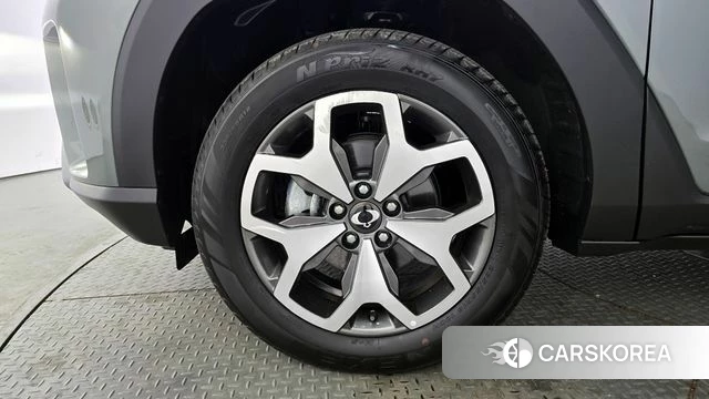 Ssangyong The New Torres id 3841369 из Кореи 15