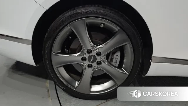 Genesis G80 (RG3) id 3502804 из Кореи 15