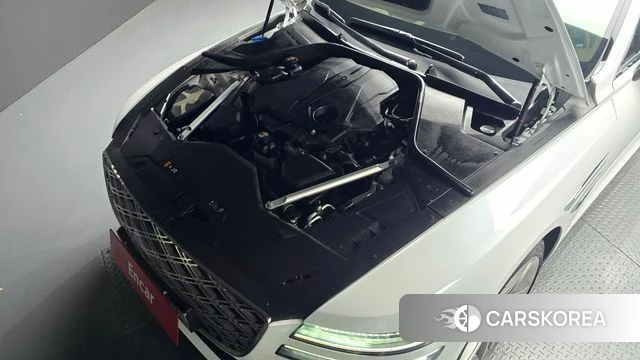 Genesis G80 (RG3) id 4655620 из Кореи 26