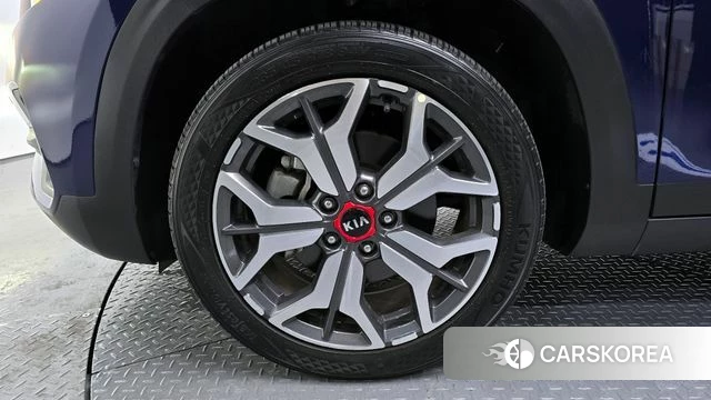 Kia Seltos id 3828795 из Кореи 16