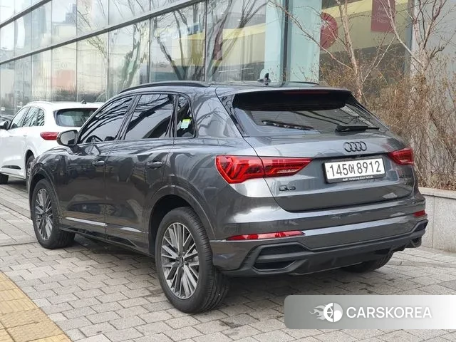 Audi Q3 (F3) id 3711257 из Кореи 7