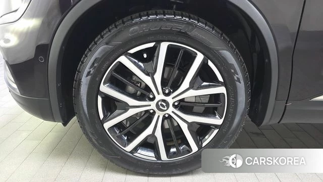 Renault Korea (Samsung) The New QM6 id 3922571 из Кореи 15