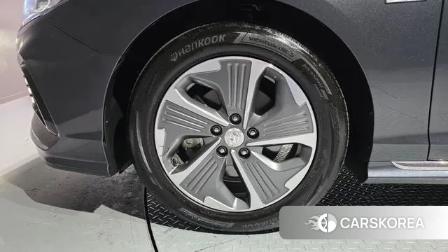 Hyundai Sonata New Rise Hybrid id 3728541 из Кореи 15
